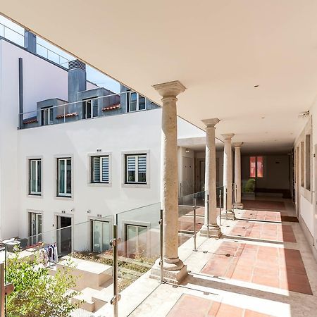 Lisbon Palace Apartment Exterior foto