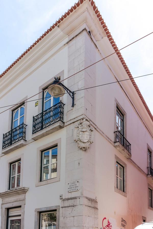 Lisbon Palace Apartment Exterior foto