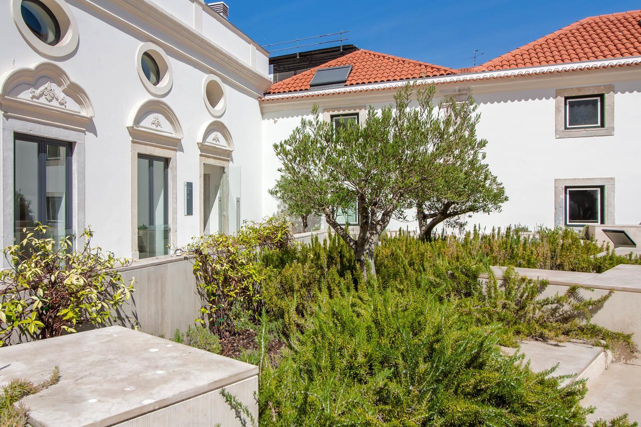 Lisbon Palace Apartment Exterior foto