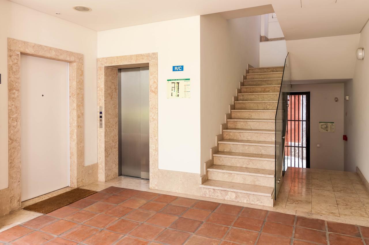 Lisbon Palace Apartment Exterior foto