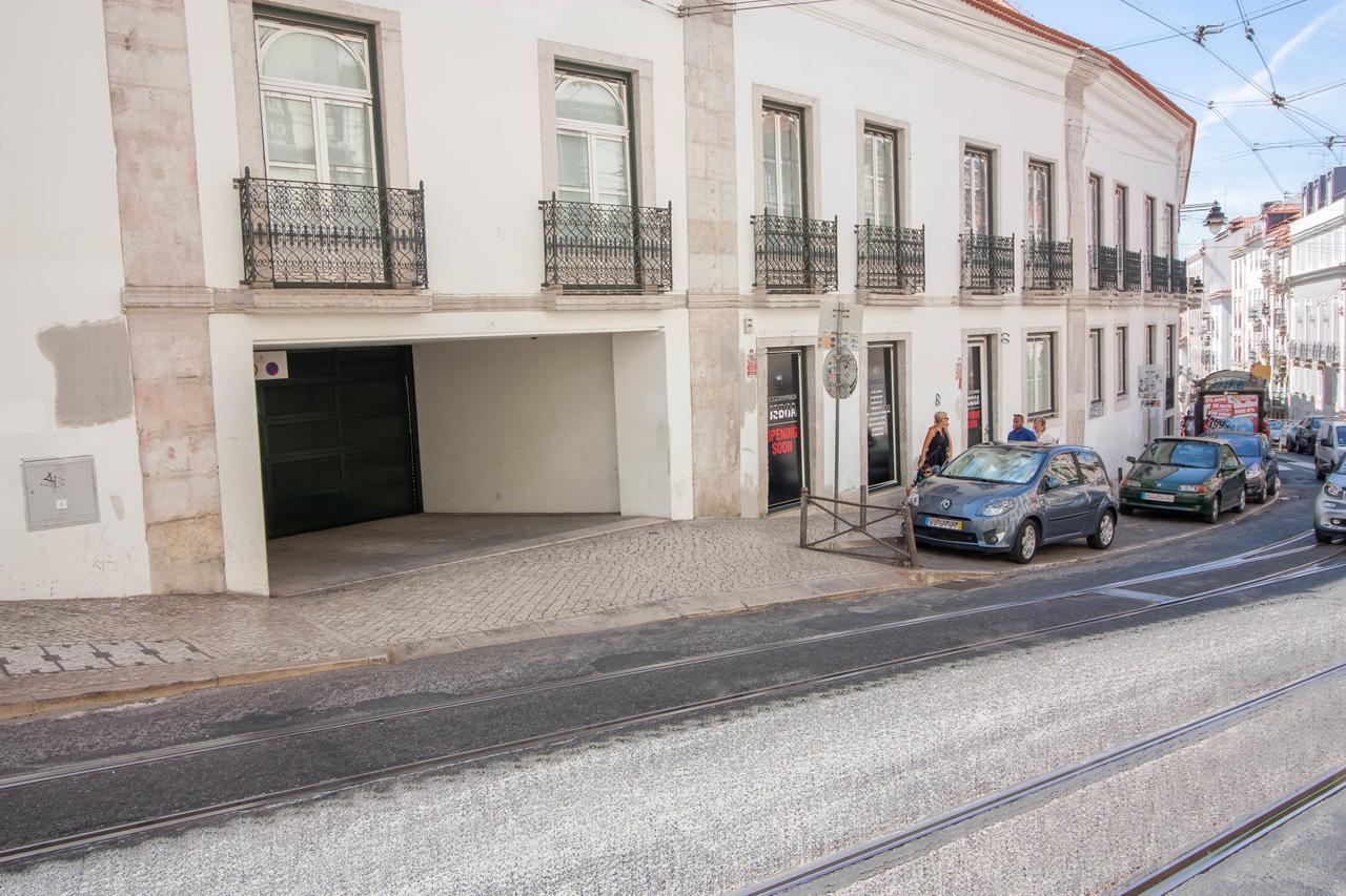 Lisbon Palace Apartment Exterior foto