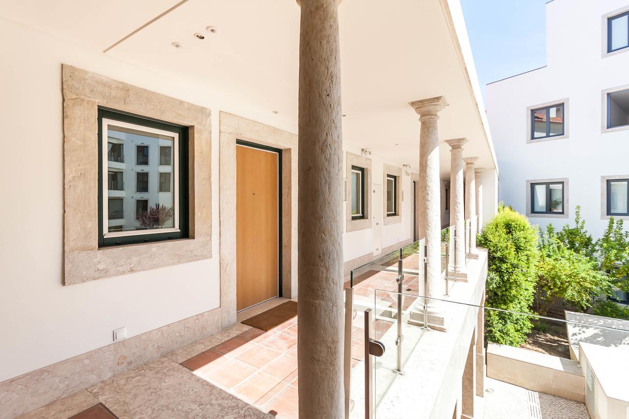 Lisbon Palace Apartment Exterior foto