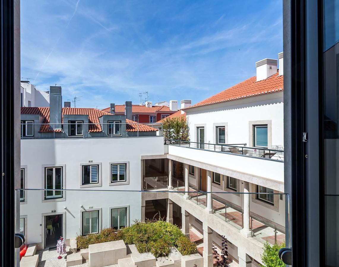 Lisbon Palace Apartment Exterior foto