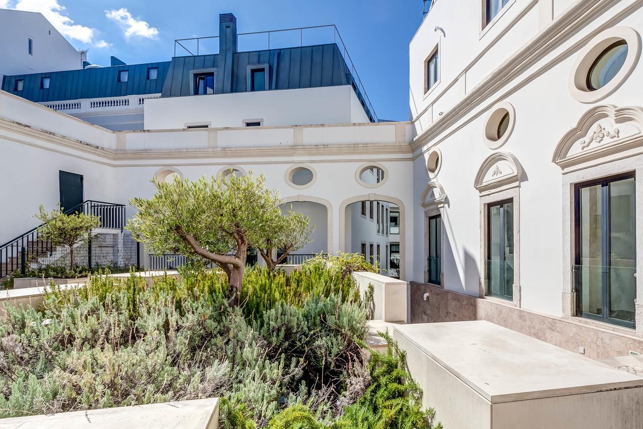 Lisbon Palace Apartment Exterior foto